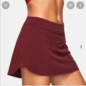 Outdoor Voices 3” Exercise Skort Maroon